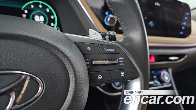 Hyundai Sonata 2020 — photo 23