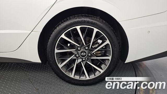 Hyundai Sonata 2020 — photo 7