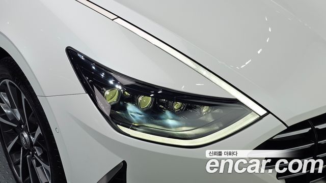 Hyundai Sonata 2020 — photo 8