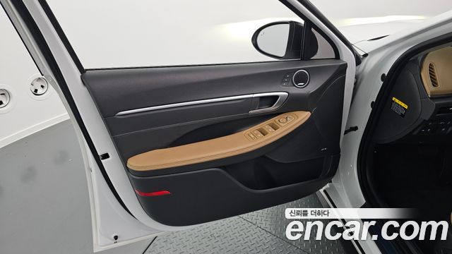 Hyundai Sonata 2020 — photo 14