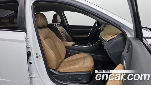 Hyundai Sonata 2020 — photo 16