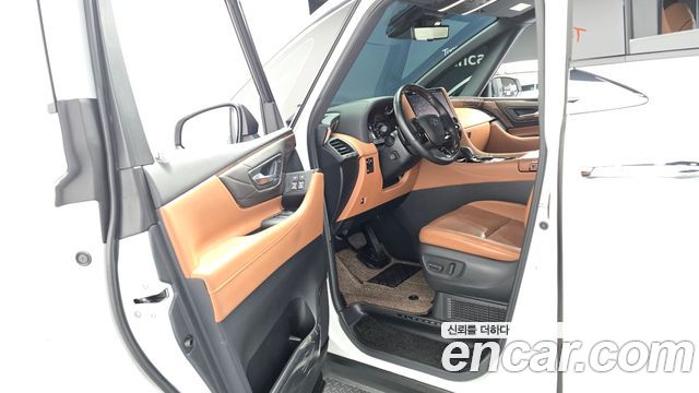 Toyota Alphard 2024 — photo 13