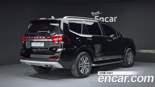 Kia Mohave 2023 — photo 2