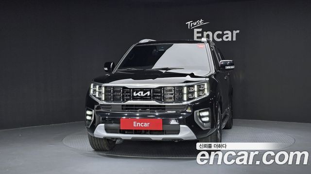 Kia Mohave 2023 — photo 3