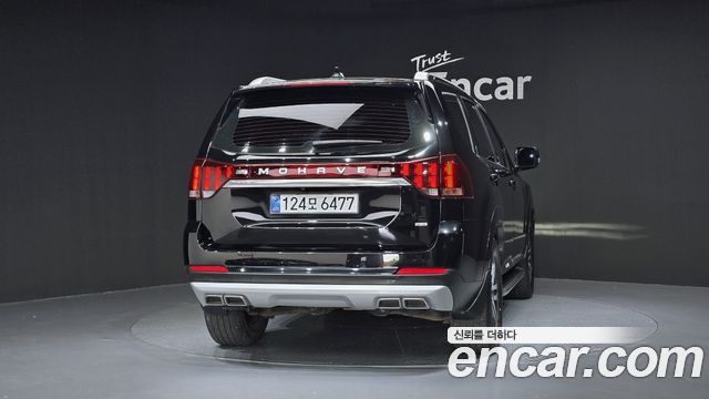Kia Mohave 2023 — photo 4