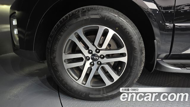 Kia Mohave 2023 — photo 5