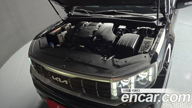 Kia Mohave 2023 — photo 6