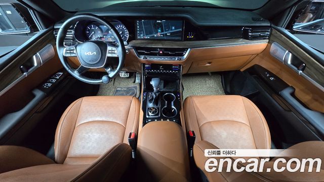 Kia Mohave 2023 — photo 7
