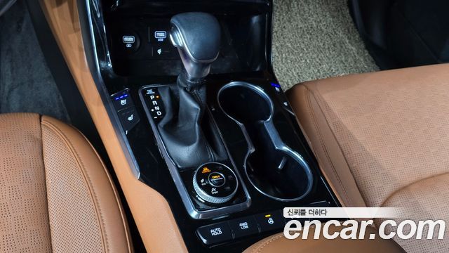 Kia Mohave 2023 — photo 9