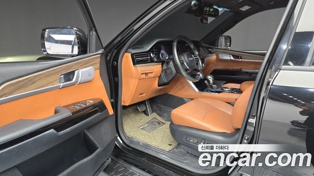 Kia Mohave 2023 — photo 10