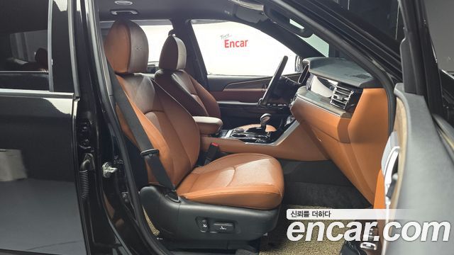 Kia Mohave 2023 — photo 11