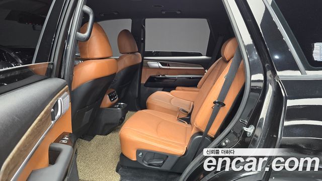 Kia Mohave 2023 — photo 12