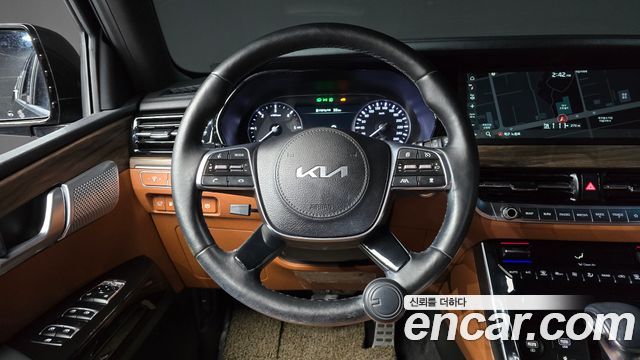Kia Mohave 2023 — photo 13