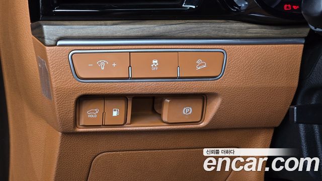 Kia Mohave 2023 — photo 14