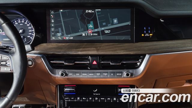Kia Mohave 2023 — photo 18