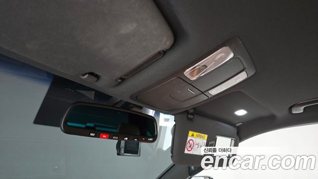 Kia Mohave 2023 — photo 19
