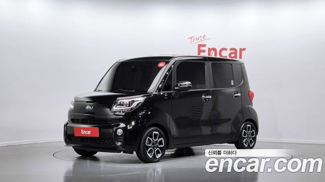 Kia RAY 2019 — photo 1