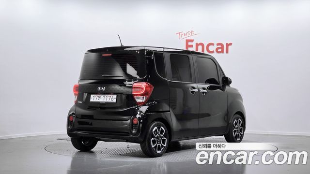 Kia RAY 2019 — photo 2