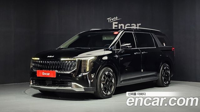 Kia Canival 2024 — photo 1