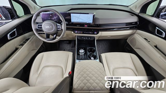 Kia Canival 2024 — photo 10