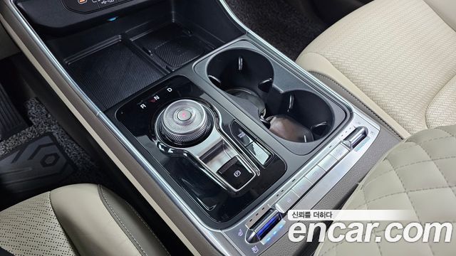 Kia Canival 2024 — photo 12