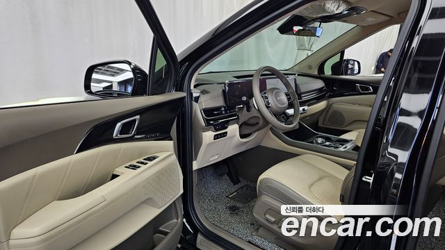 Kia Canival 2024 — photo 13