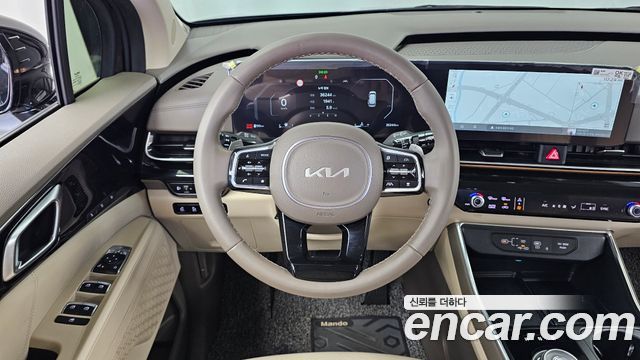 Kia Canival 2024 — photo 19