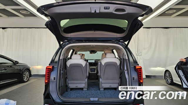 Kia Canival 2024 — photo 24