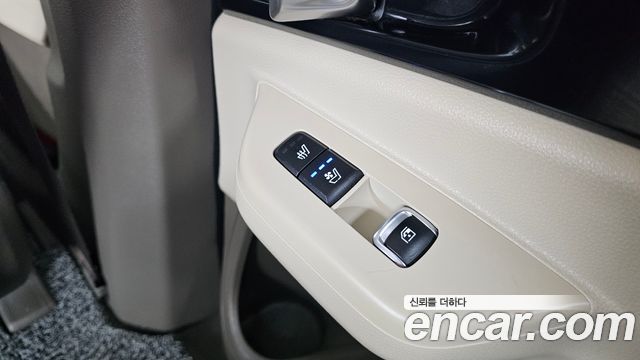 Kia Canival 2024 — photo 26