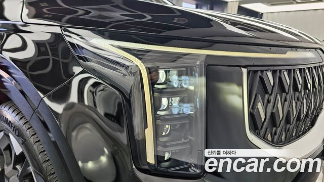 Kia Canival 2024 — photo 8