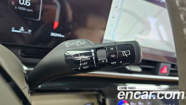 Kia Canival 2024 — photo 29
