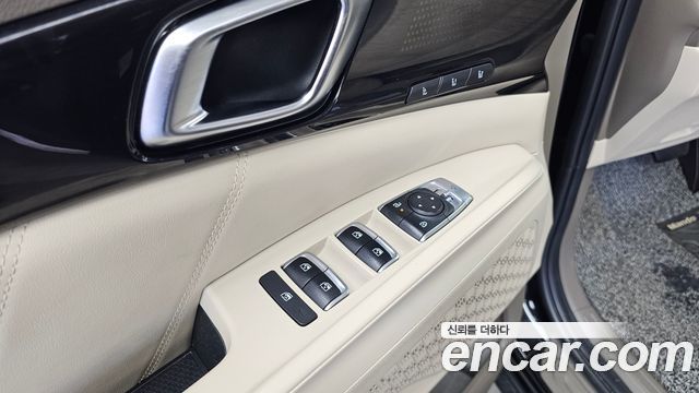 Kia Canival 2024 — photo 30