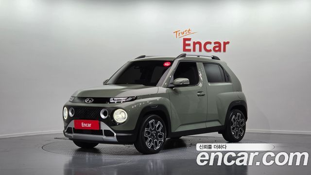 Hyundai Casper 2023 — photo 1