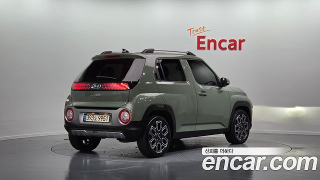 Hyundai Casper 2023 — photo 2