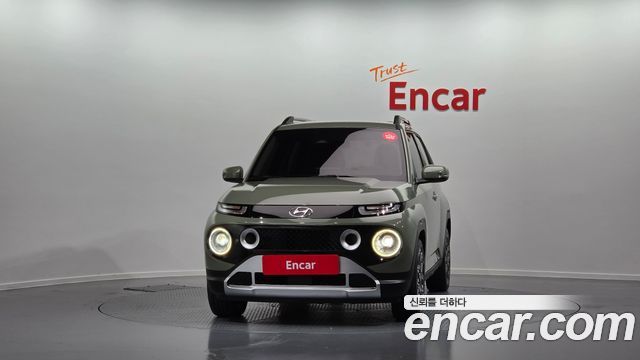 Hyundai Casper 2023 — photo 3