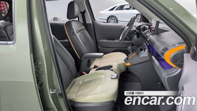 Hyundai Casper 2023 — photo 12