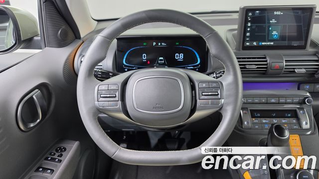 Hyundai Casper 2023 — photo 13
