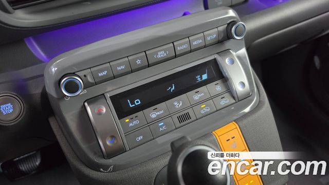 Hyundai Casper 2023 — photo 16