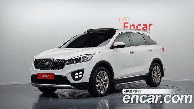Kia Sorento 2016 — photo 1
