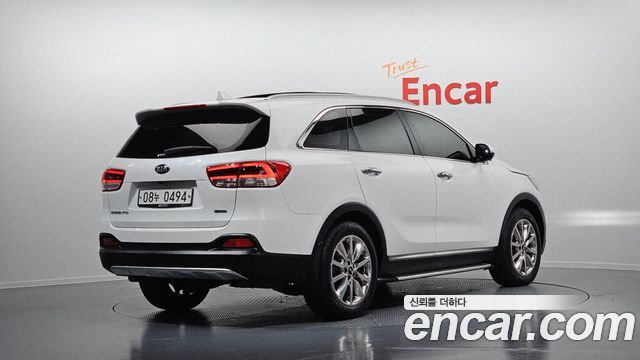 Kia Sorento 2016 — photo 2