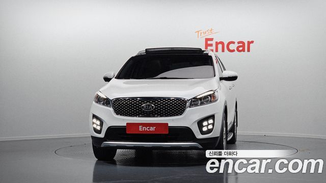 Kia Sorento 2016 — photo 3