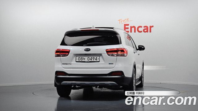 Kia Sorento 2016 — photo 4