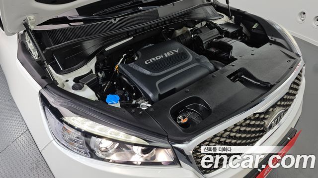 Kia Sorento 2016 — photo 6