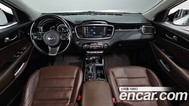 Kia Sorento 2016 — photo 7