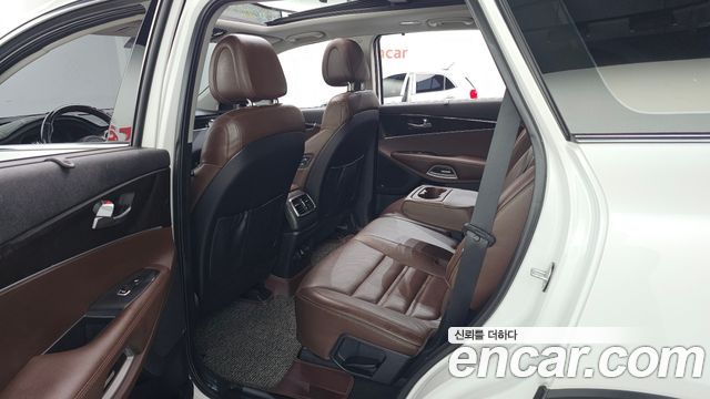 Kia Sorento 2016 — photo 11