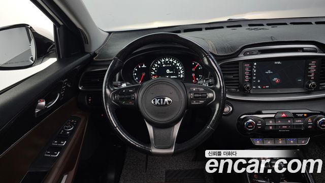 Kia Sorento 2016 — photo 12