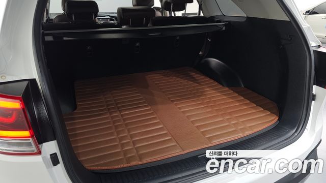 Kia Sorento 2016 — photo 20