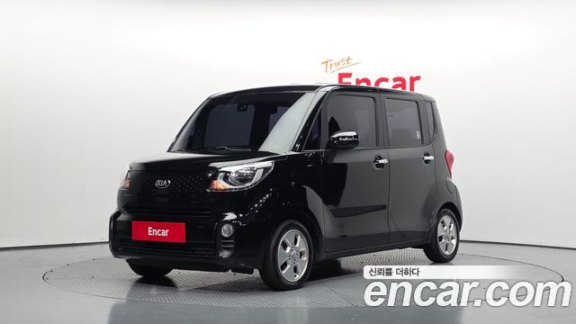 Kia RAY 2019 — photo 1