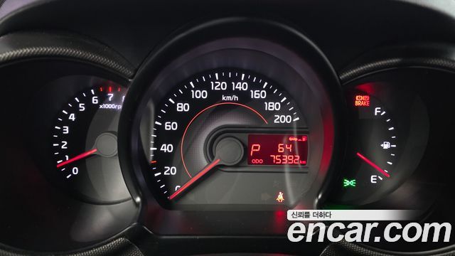 Kia RAY 2019 — photo 8