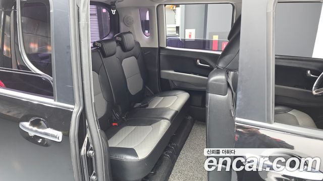 Kia RAY 2019 — photo 12